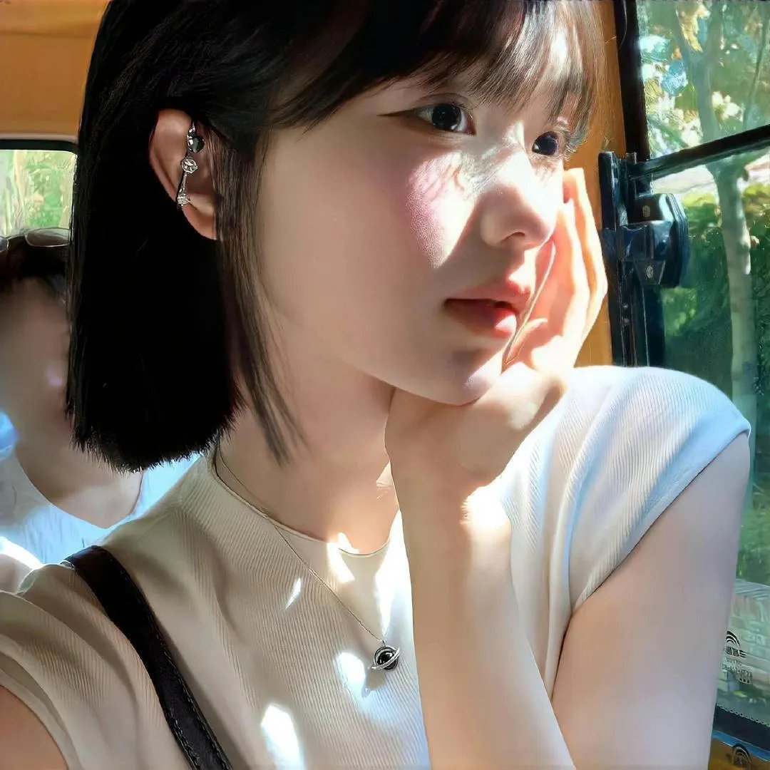 盖普眼中的世界